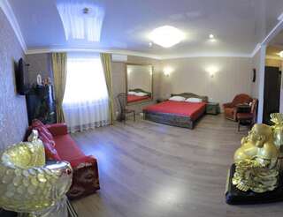 Отель Мини - отель Пекин Николаев Большой двухместный номер с 1 кроватью-16